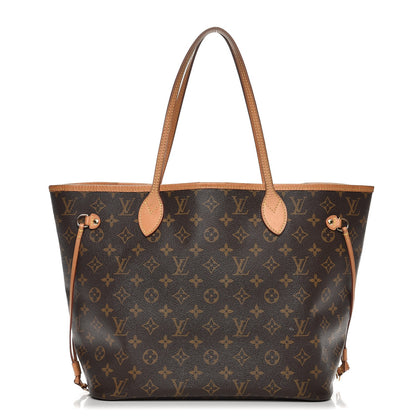 Louis Vuitton Monogram Neo Neverfull MM Pivoine 1 of 16