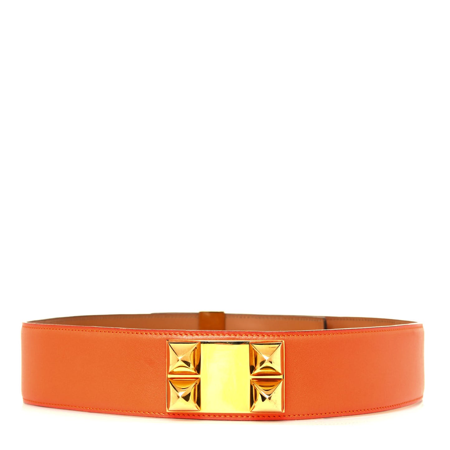 Pecari Collier De Chien CDC Belt 80 Orange