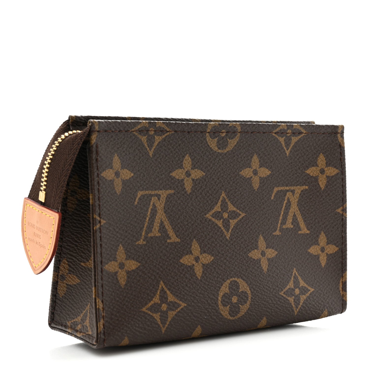 Louis Vuitton Monogram Toiletry Pouch 15 3 of 14
