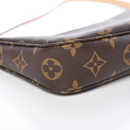 Louis Vuitton Monogram Pochette Accessories NM 5 of 10
