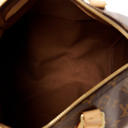 Louis Vuitton Monogram Speedy 30 5 of 11