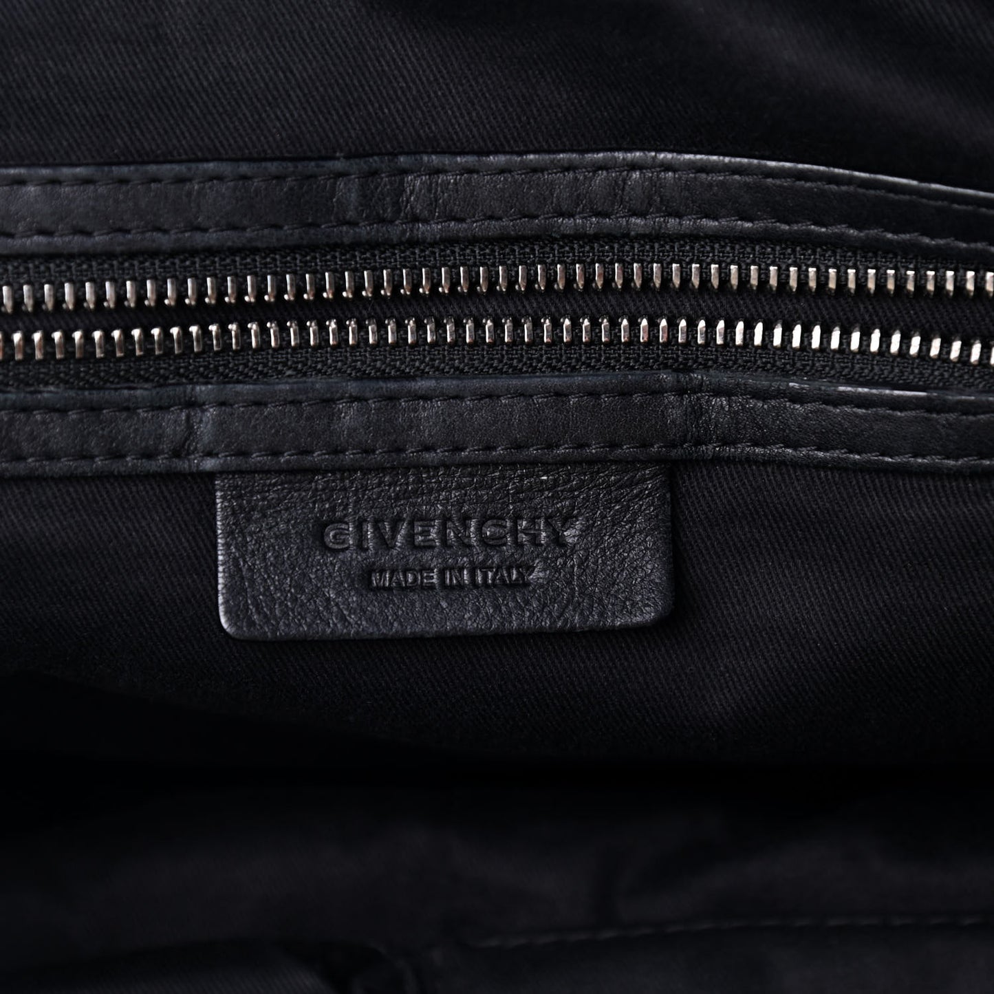 Lambskin Medium Nightingale Black