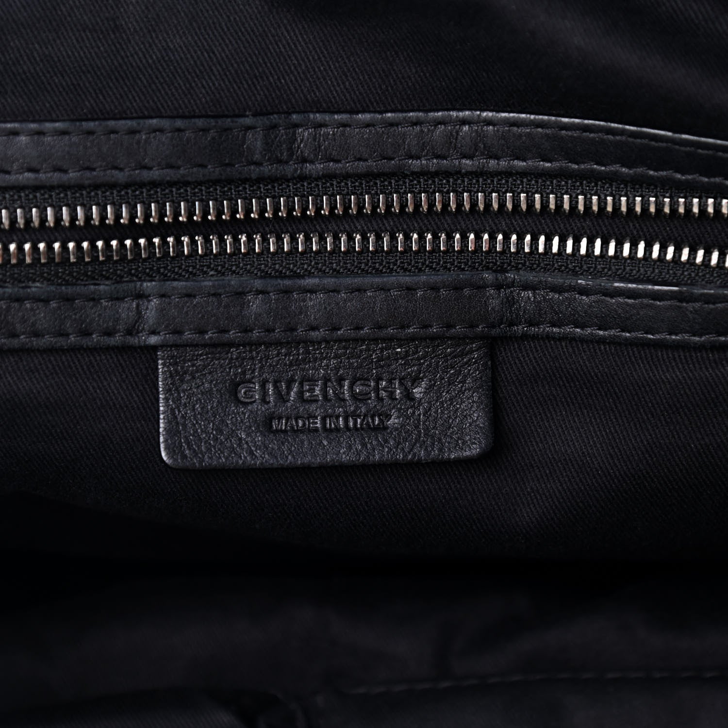 Givenchy Lambskin Medium Nightingale Black 6 of 14