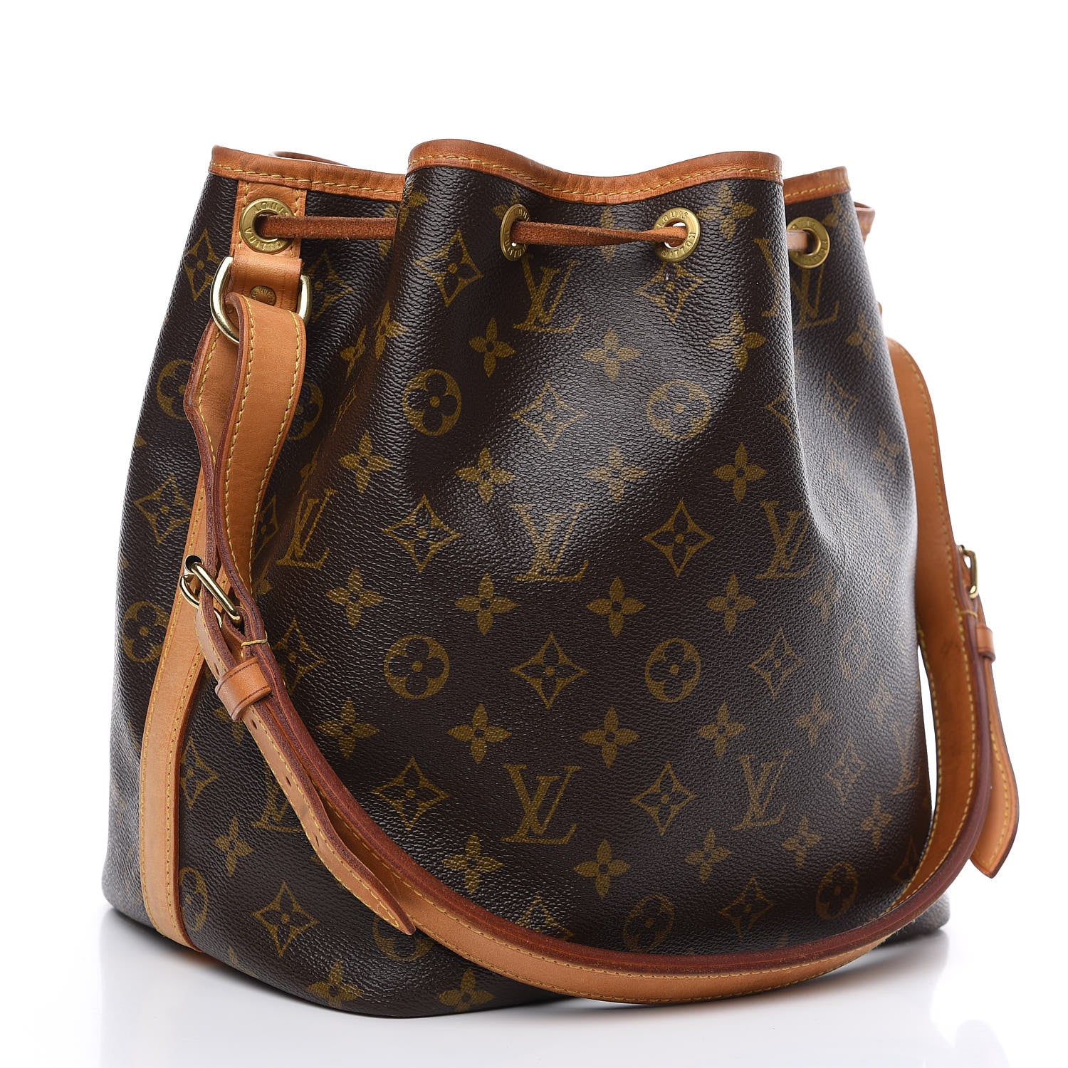 Louis Vuitton Monogram Petit Noe 2 of 15