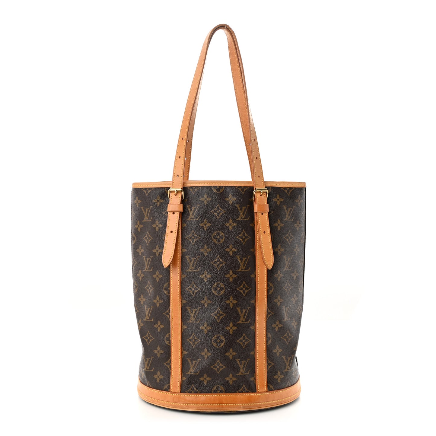 Monogram Bucket 27