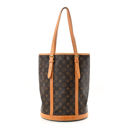 Louis Vuitton Monogram Bucket 27 3 of 11