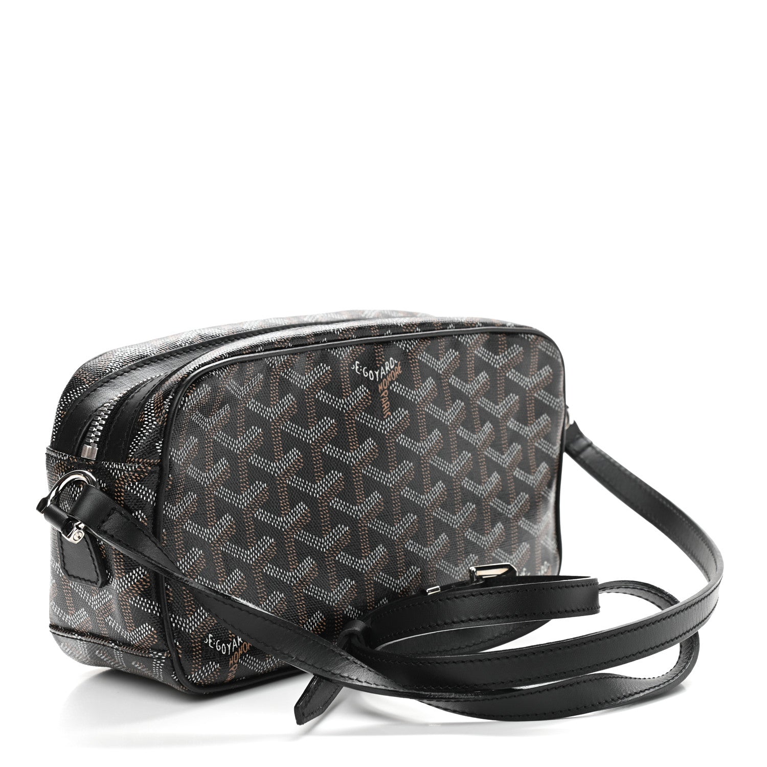 Goyard Goyardine Sac Cap Vert Black 3 of 10