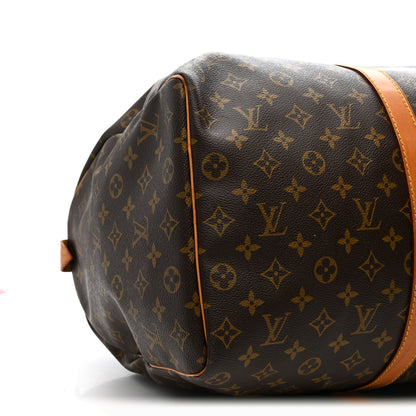 Louis Vuitton Monogram Keepall 50 8 of 19