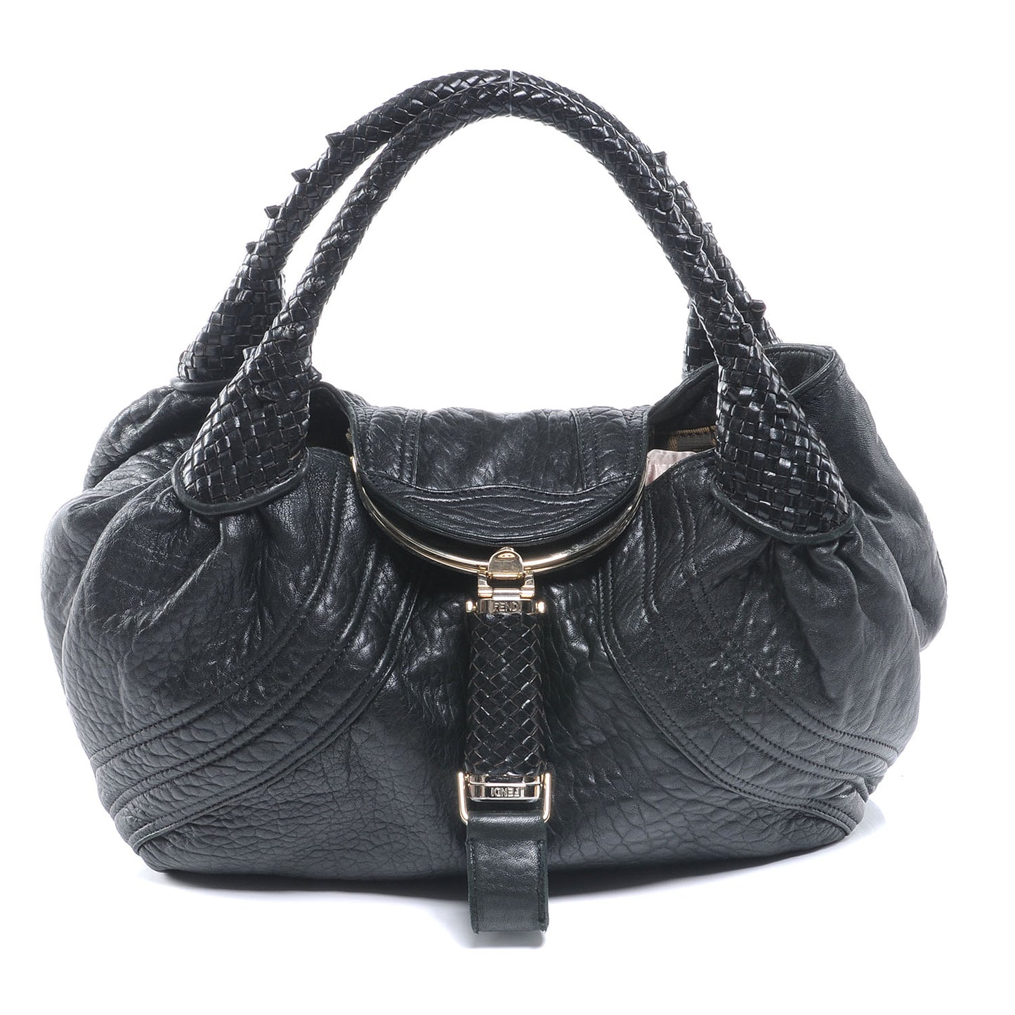Nappa Nuvolata Spy Black