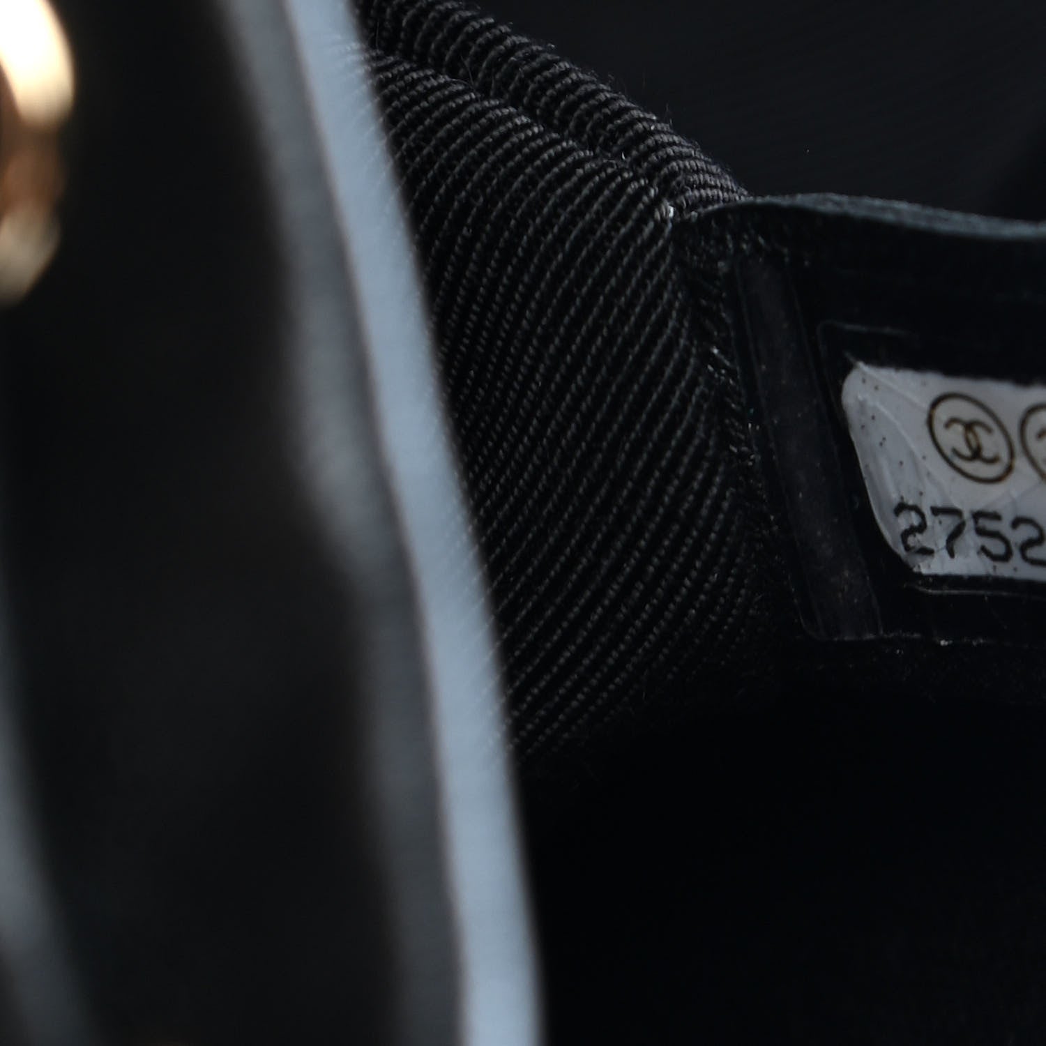 Chanel Lambskin Quilted Mini Urban Spirit Backpack Black 6 of 8
