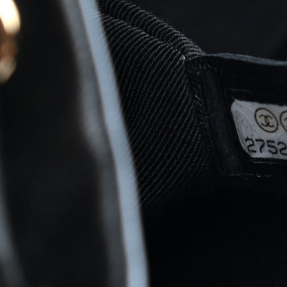 Chanel Lambskin Quilted Mini Urban Spirit Backpack Black 6 of 8