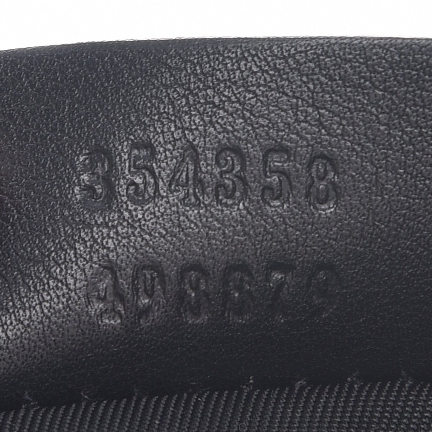 Patent Soho Key Case Black