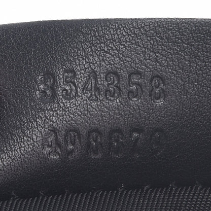 Gucci Patent Soho Key Case Black 7 of 7