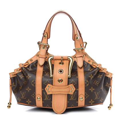 Louis Vuitton Monogram Theda GM 1 of 10