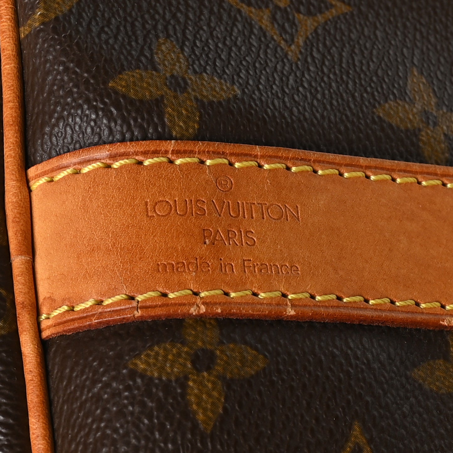 Monogram Keepall Bandouliere 55