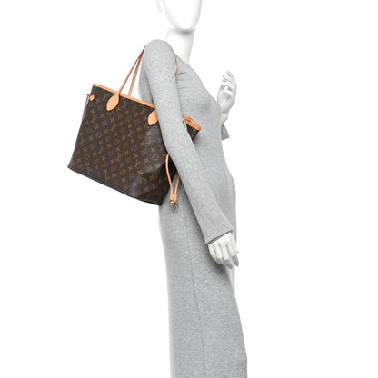 Louis Vuitton Monogram Neo Neverfull MM 2 of 10