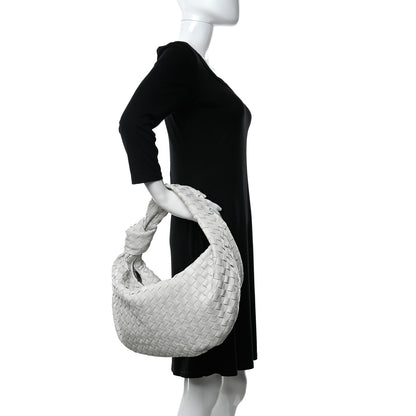 Bottega Veneta Nappa Intrecciato Small Jodie White 2 of 10