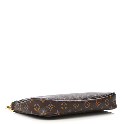Louis Vuitton Monogram Multi Pochette Accessories Mini Pochette 5 of 10