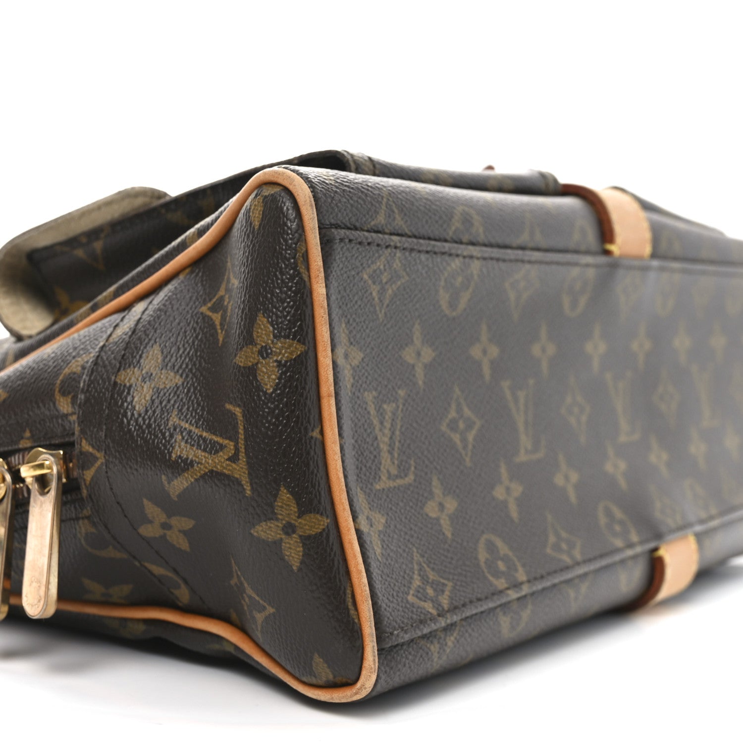 Louis Vuitton Monogram Manhattan GM 8 of 9
