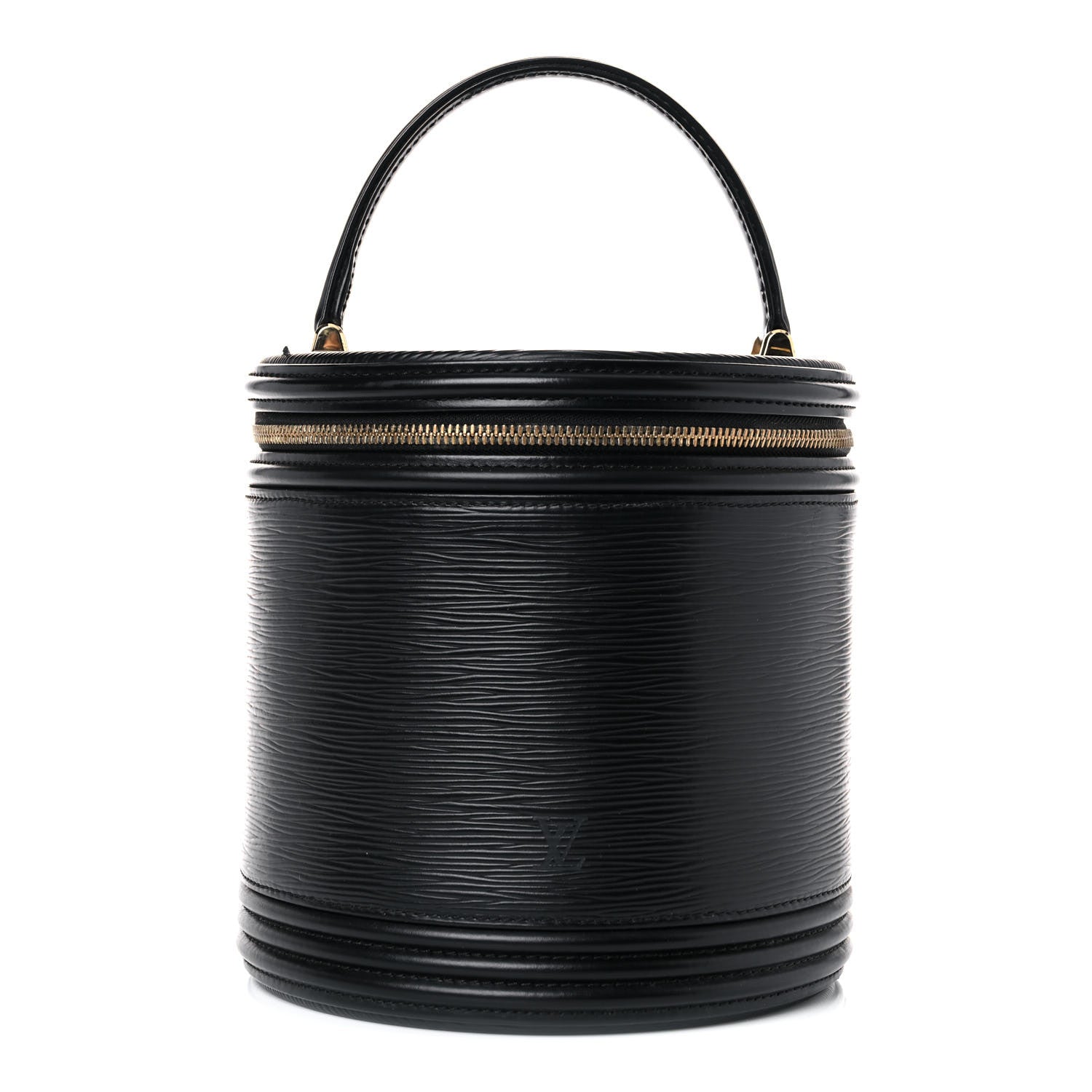 Louis Vuitton Epi Cannes Black 1 of 16