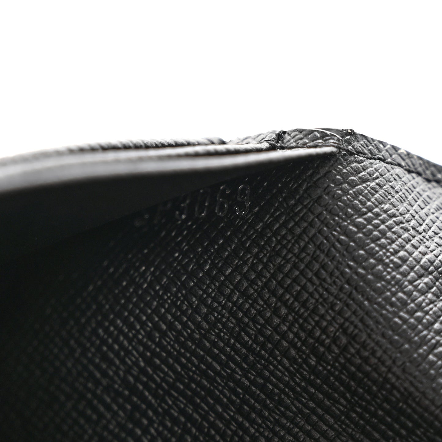 Damier Graphite Brazza Wallet