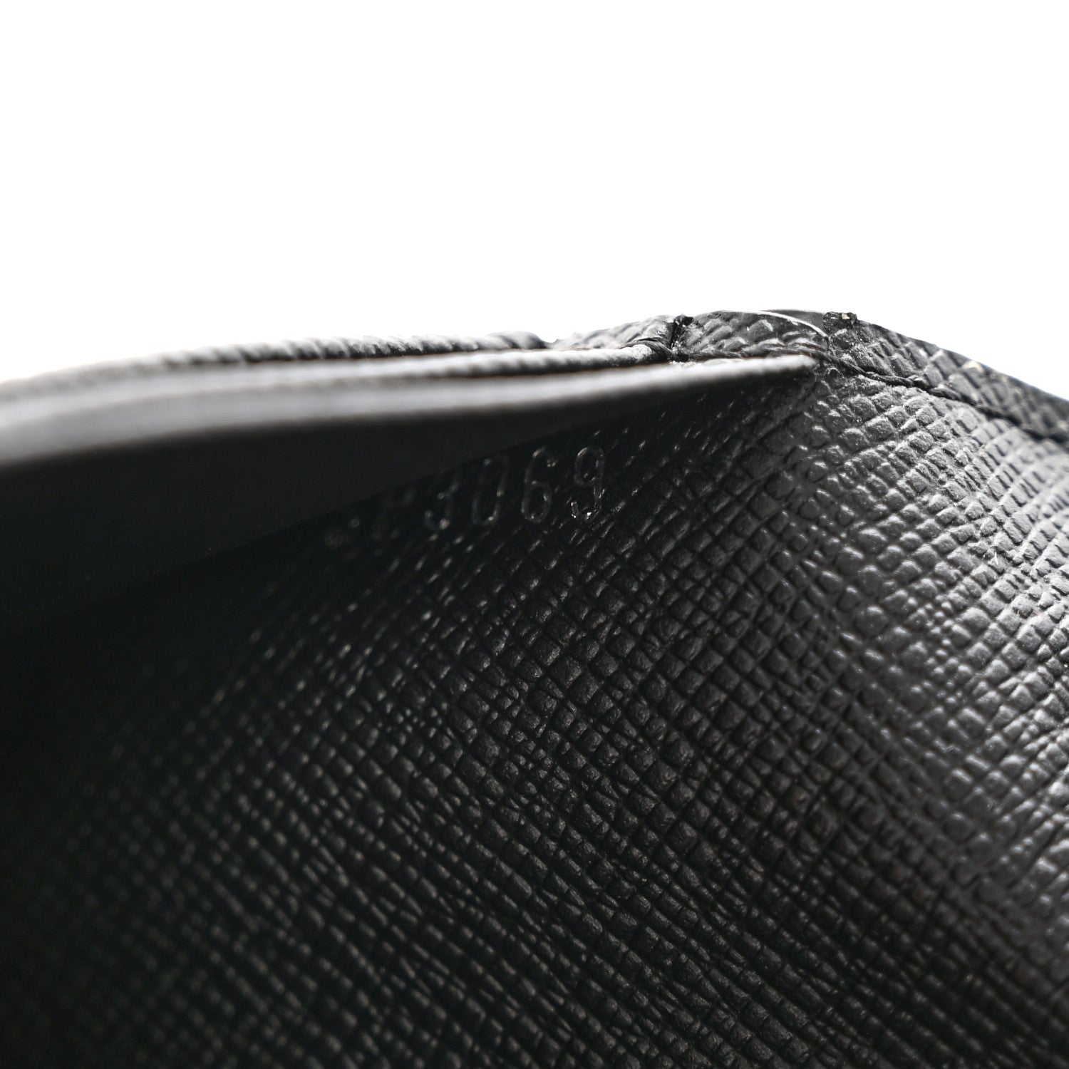 Louis Vuitton Damier Graphite Brazza Wallet 6 of 7