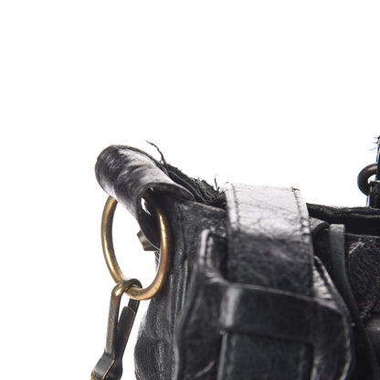 Balenciaga Agneau Classic Hardware Velo Black 13 of 20