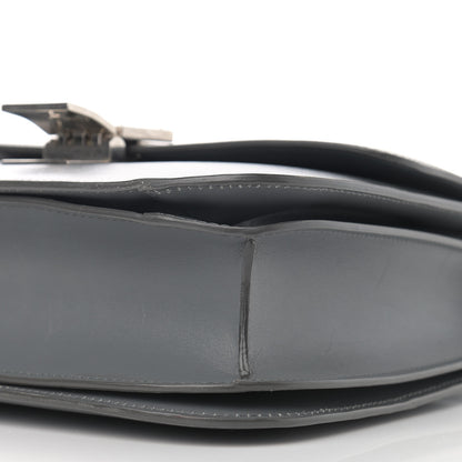 Celine Box Calfskin Medium Classic Box Flap Bag Kohl 9 of 14
