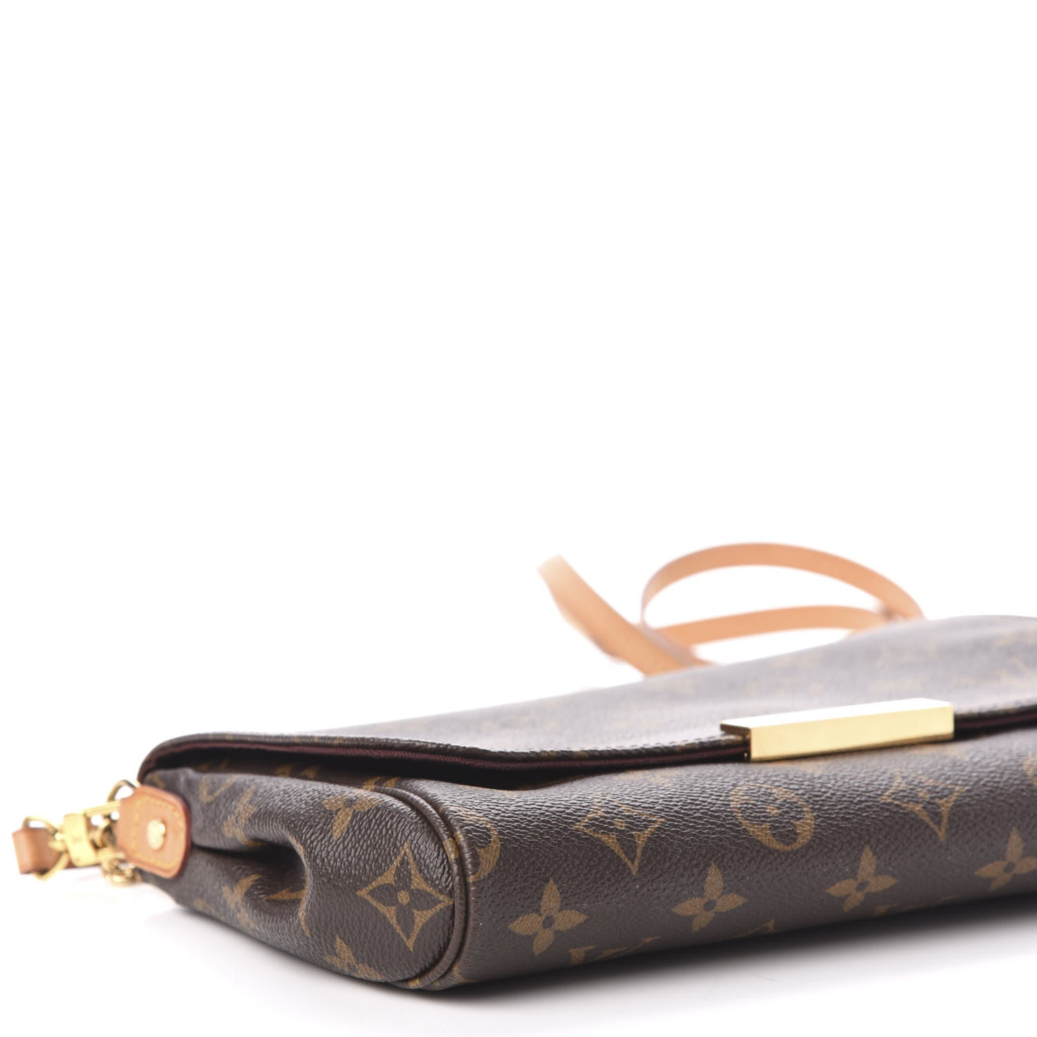 Louis Vuitton Monogram Favorite MM 9 of 13