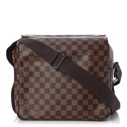 Louis Vuitton Damier Ebene Naviglio 1 of 9