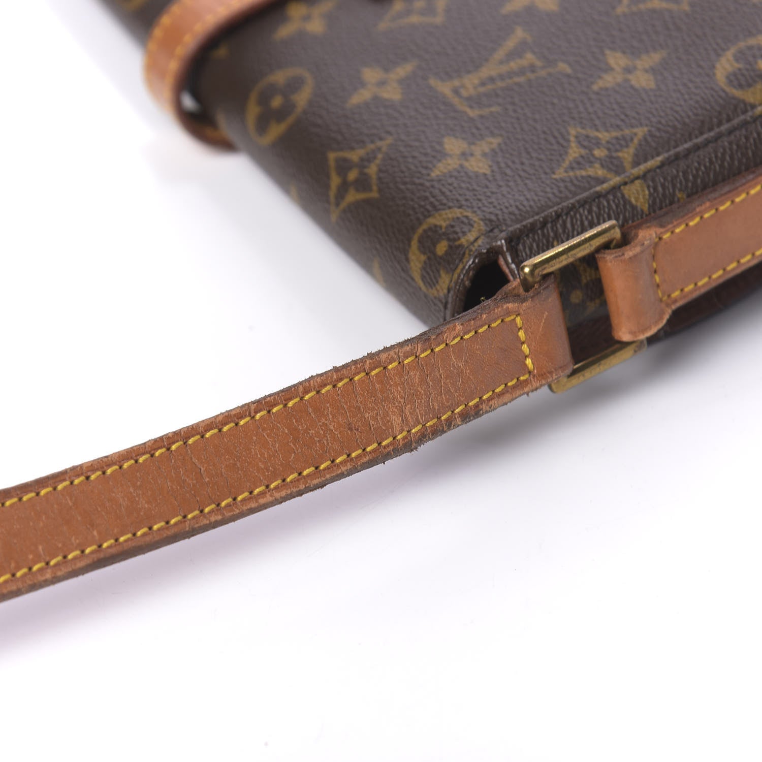 Louis Vuitton Monogram Chantilly GM 14 of 16