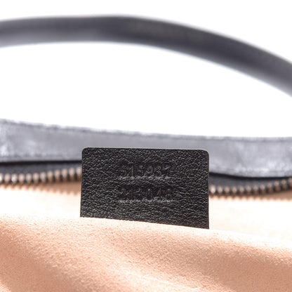 Gucci Calfskin Large Re(Belle) Top Handle Bag Black 9 of 9