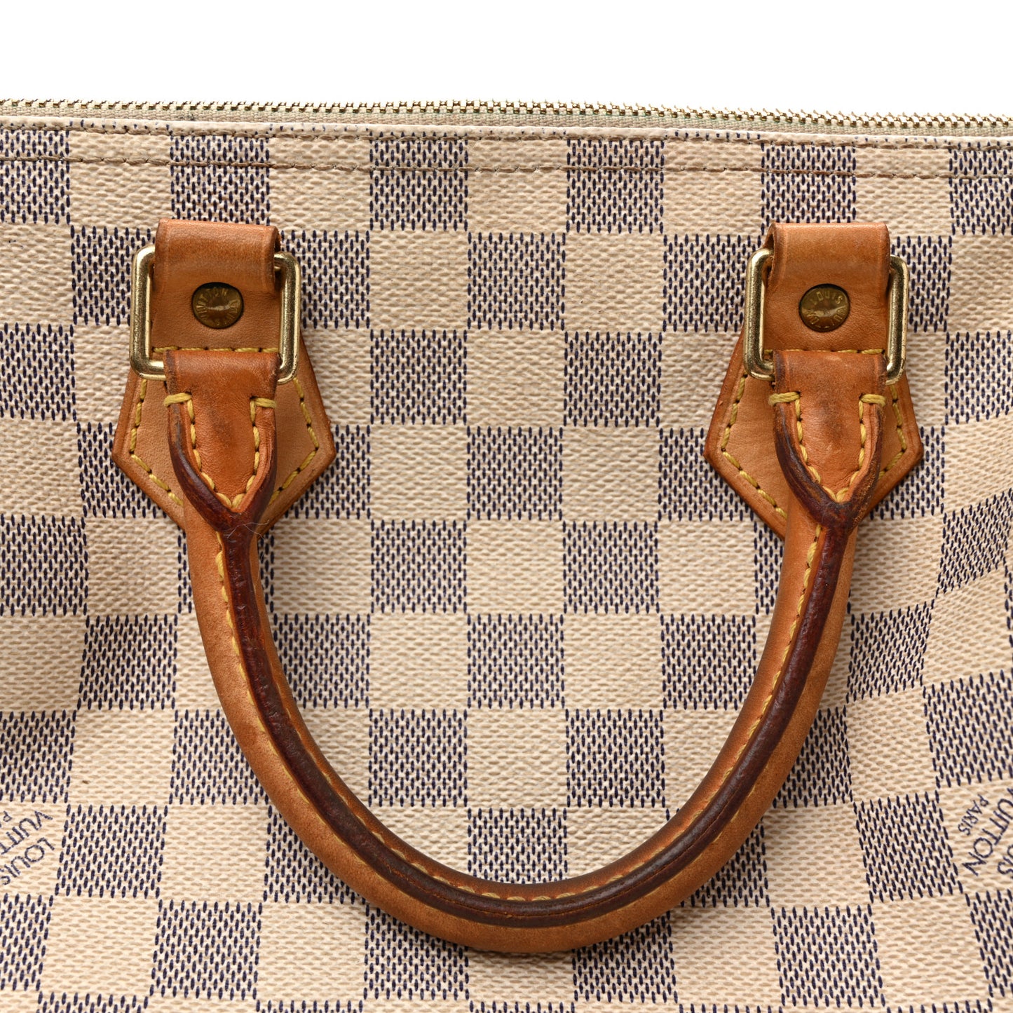 Damier Azur Speedy 25