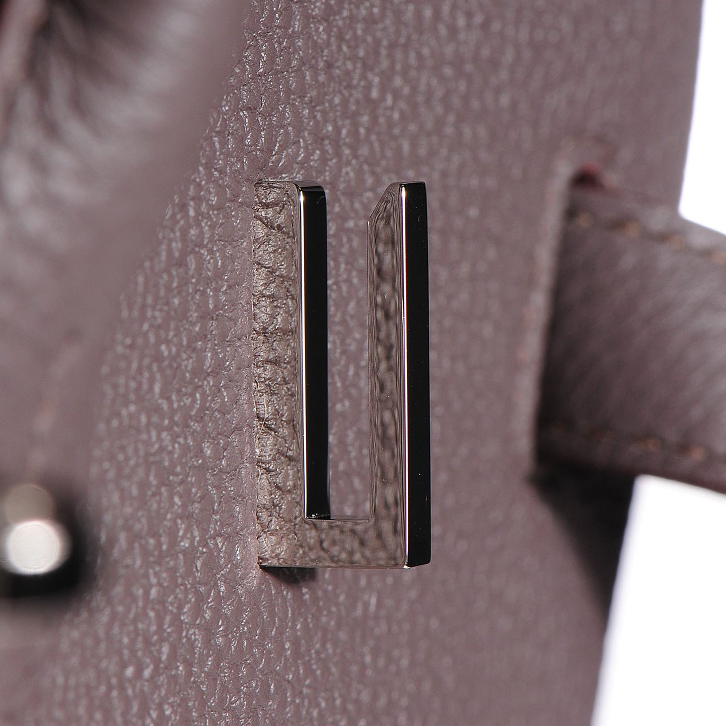 Togo Birkin 35 Etain