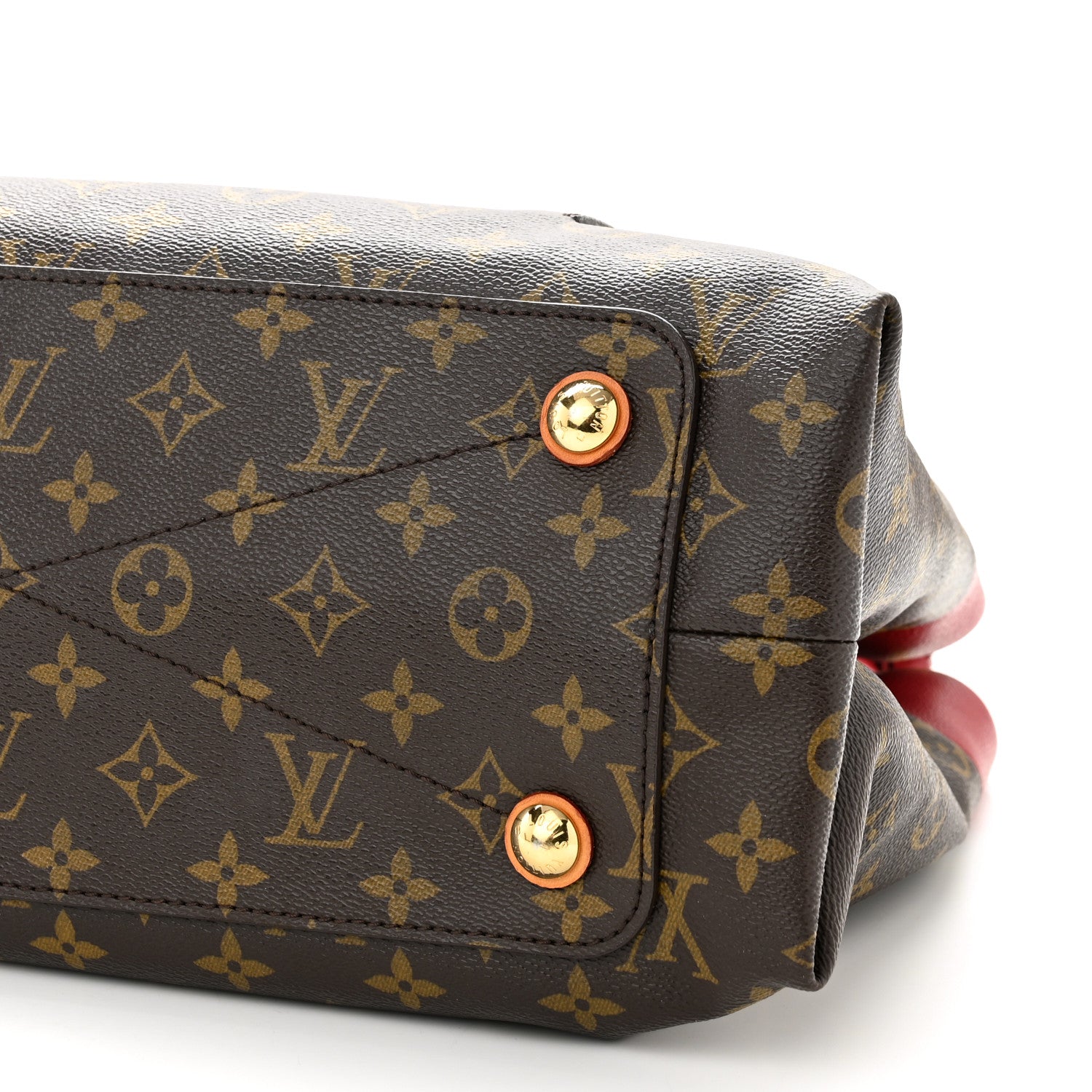 Louis Vuitton Monogram Olympe Aurore 8 of 8