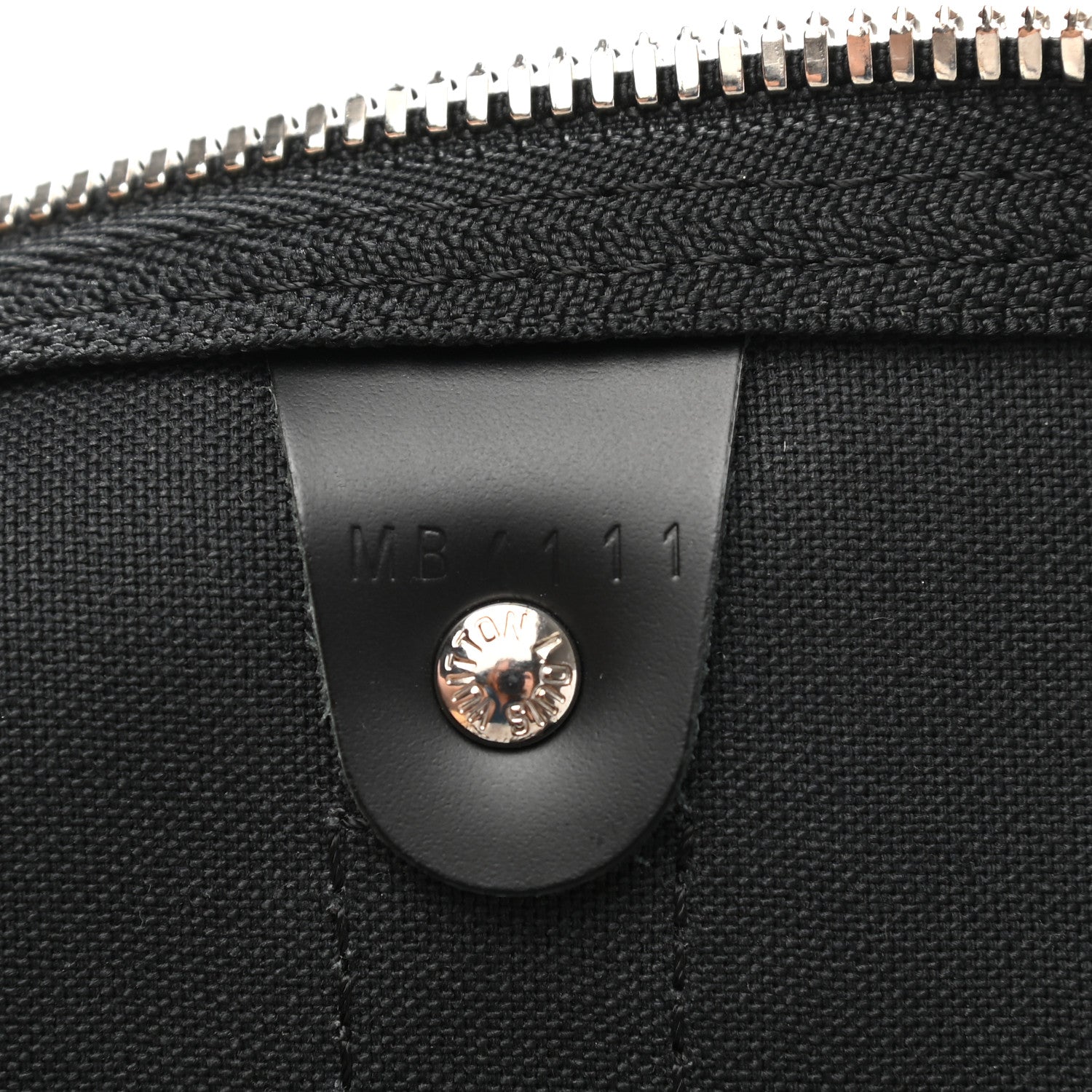 Louis Vuitton Damier Graphite Keepall Bandouliere 55 6 of 9