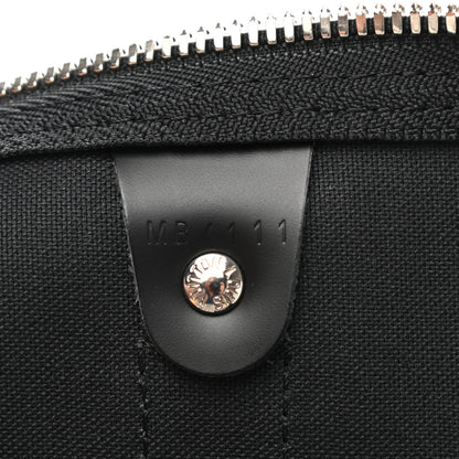 Louis Vuitton Damier Graphite Keepall Bandouliere 55 6 of 9