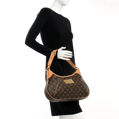 Louis Vuitton Monogram Thames GM 3 of 19