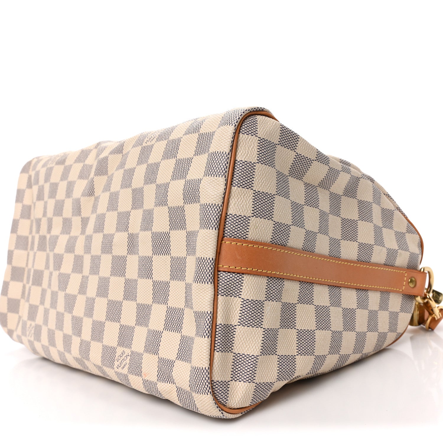 Louis Vuitton Damier Azur Speedy Bandouliere 35 9 of 9