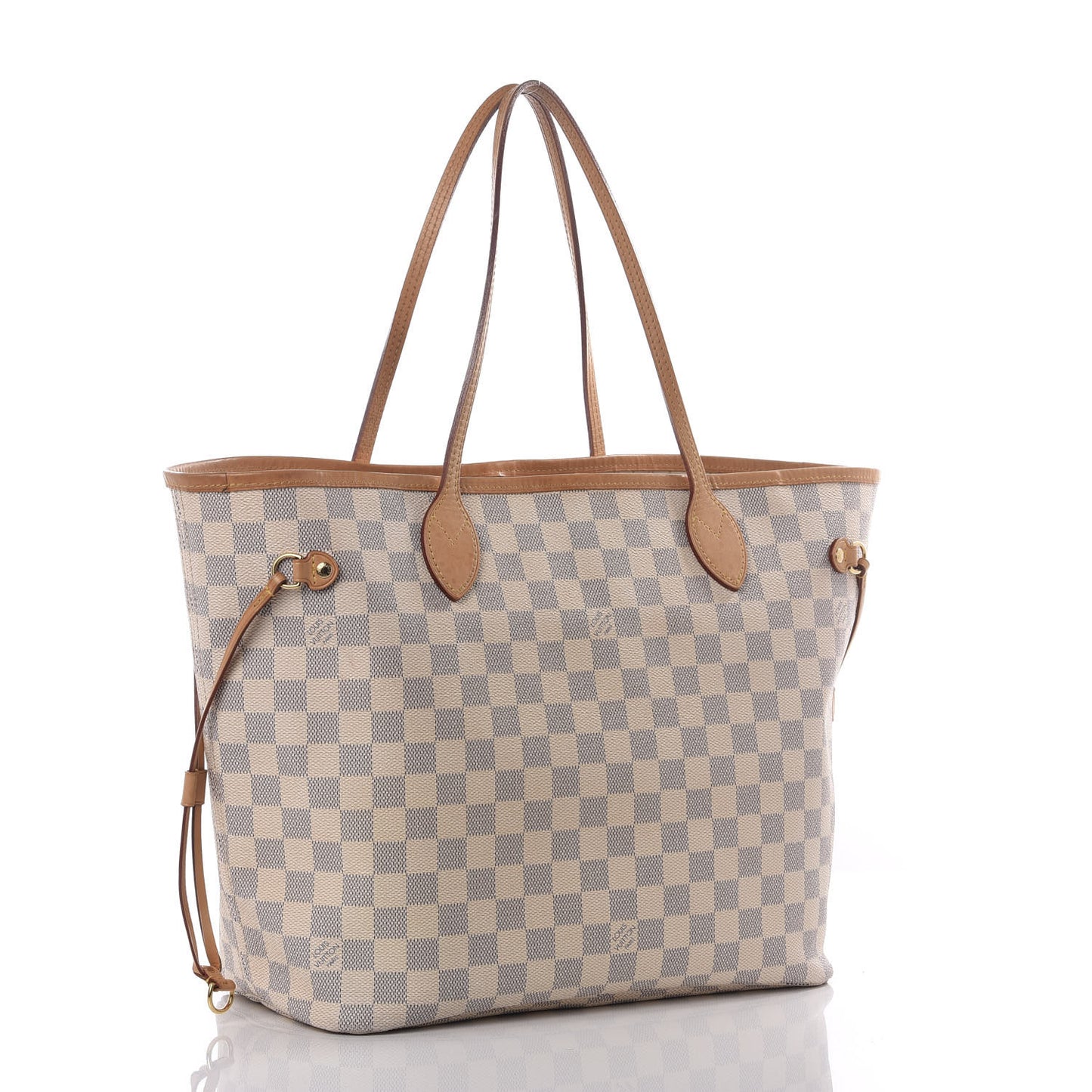 Damier Azur Neo Neverfull MM