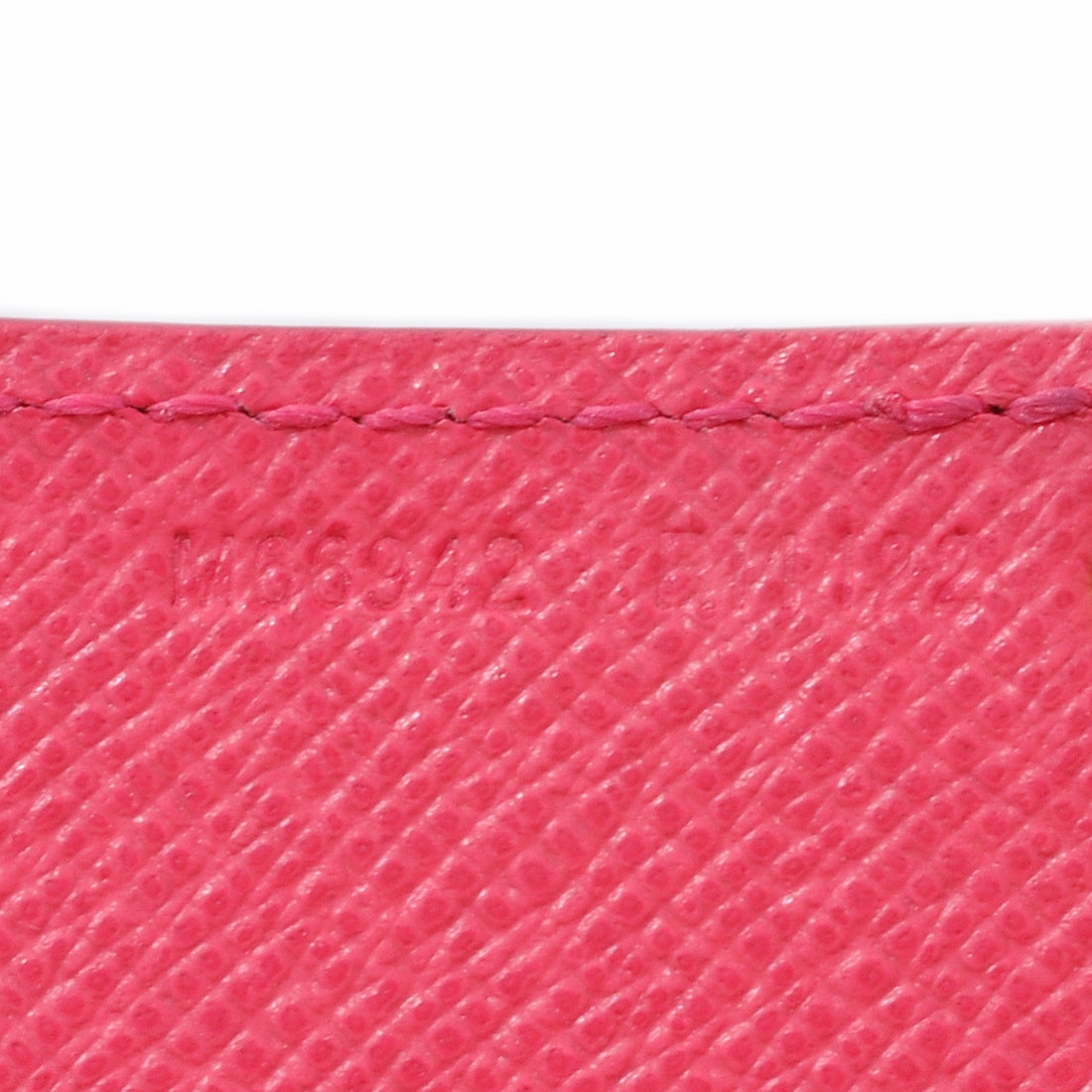 Monogram Illustre Carousel Bag Charm Key Ring Pink