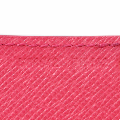 Louis Vuitton Monogram Illustre Carousel Bag Charm Key Ring Pink 5 of 6