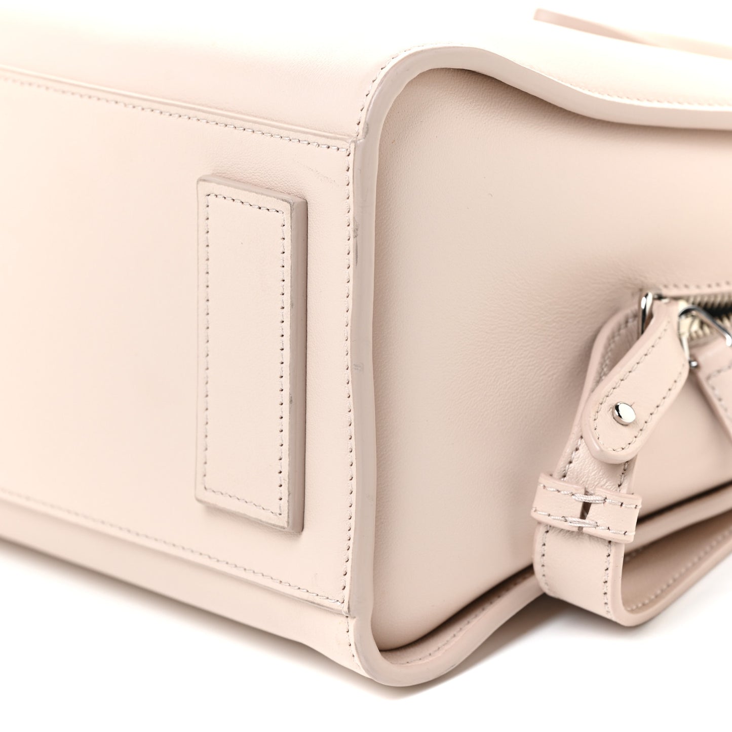 Calfskin Medium Jane Tote Bag Pink