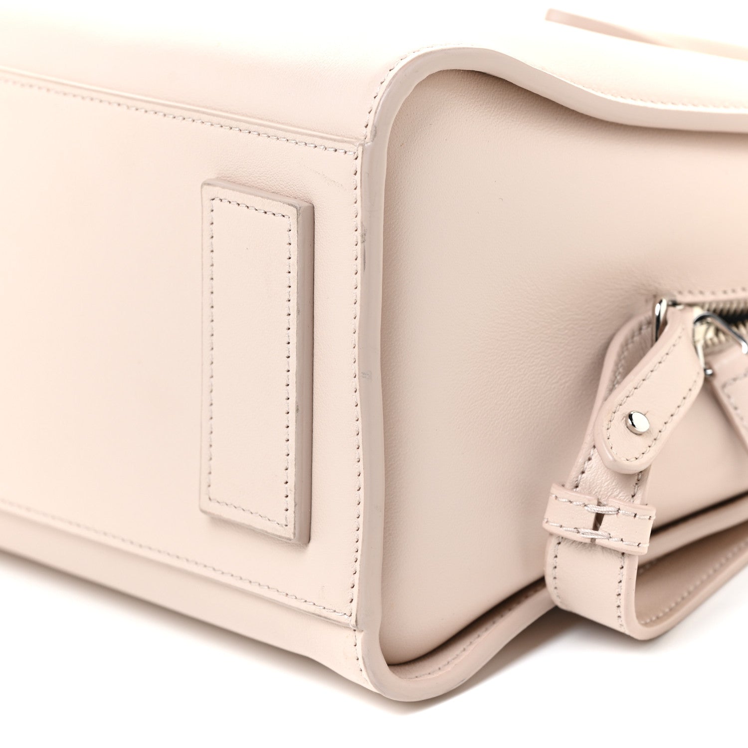 Saint Laurent Calfskin Medium Jane Tote Bag Pink 11 of 15
