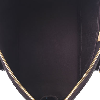 Louis Vuitton Vernis Alma PM Amarante 5 of 11