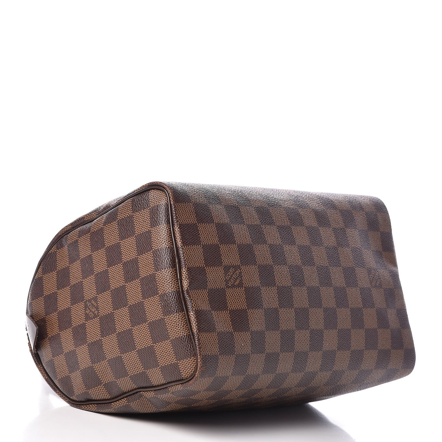Louis Vuitton Damier Ebene Speedy 25 4 of 9