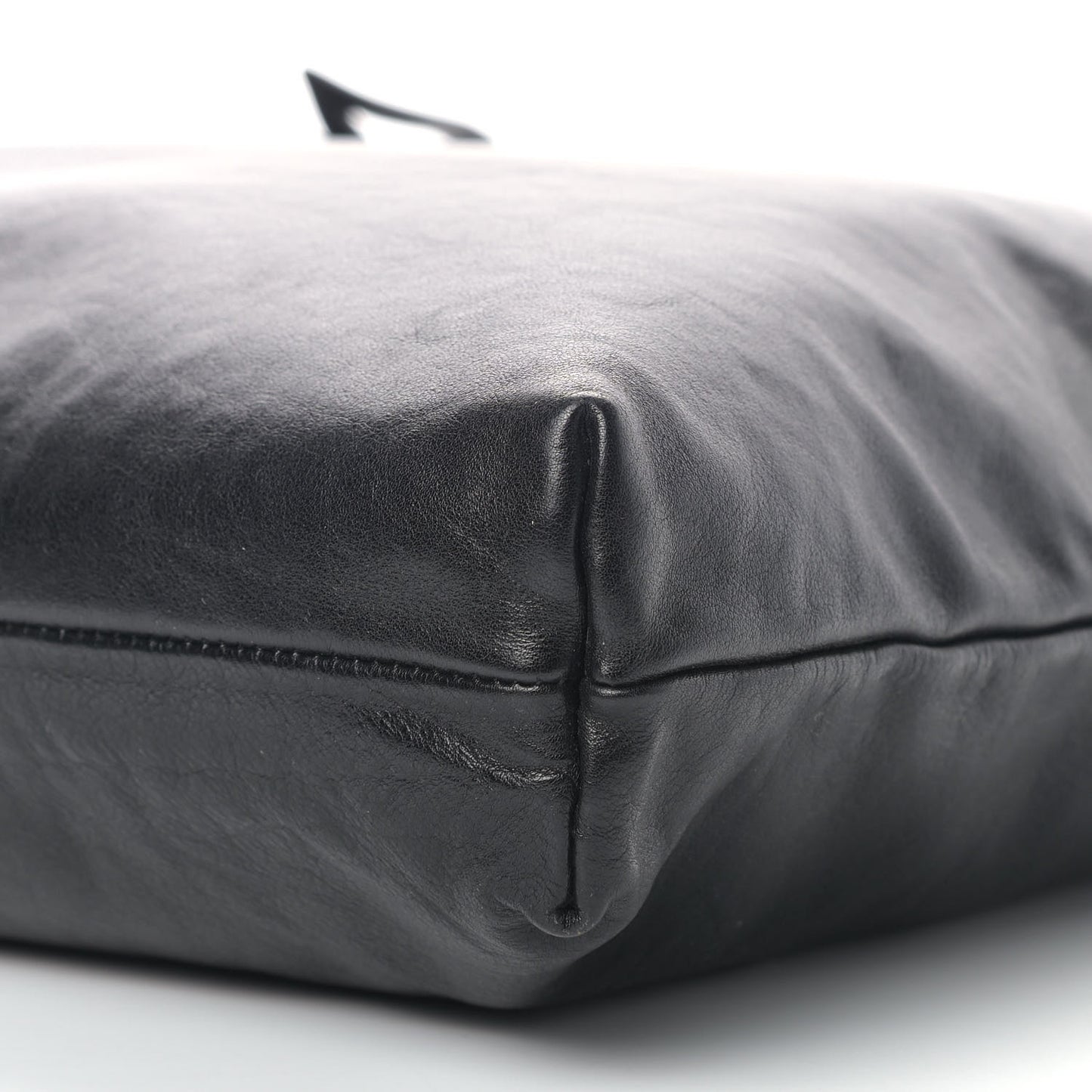 Cuir Boudoir Lockit Chain Black