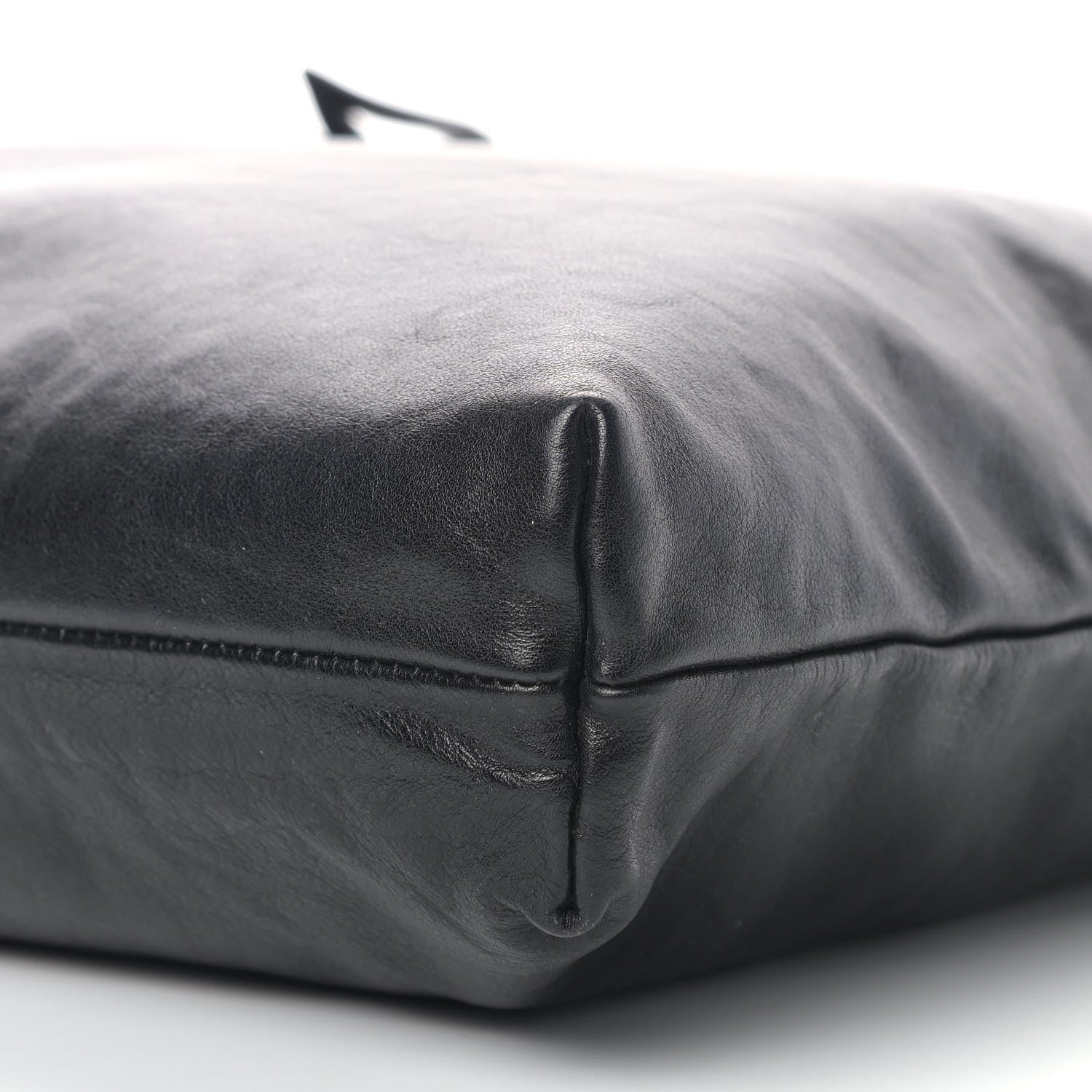 Louis Vuitton Cuir Boudoir Lockit Chain Black 5 of 7