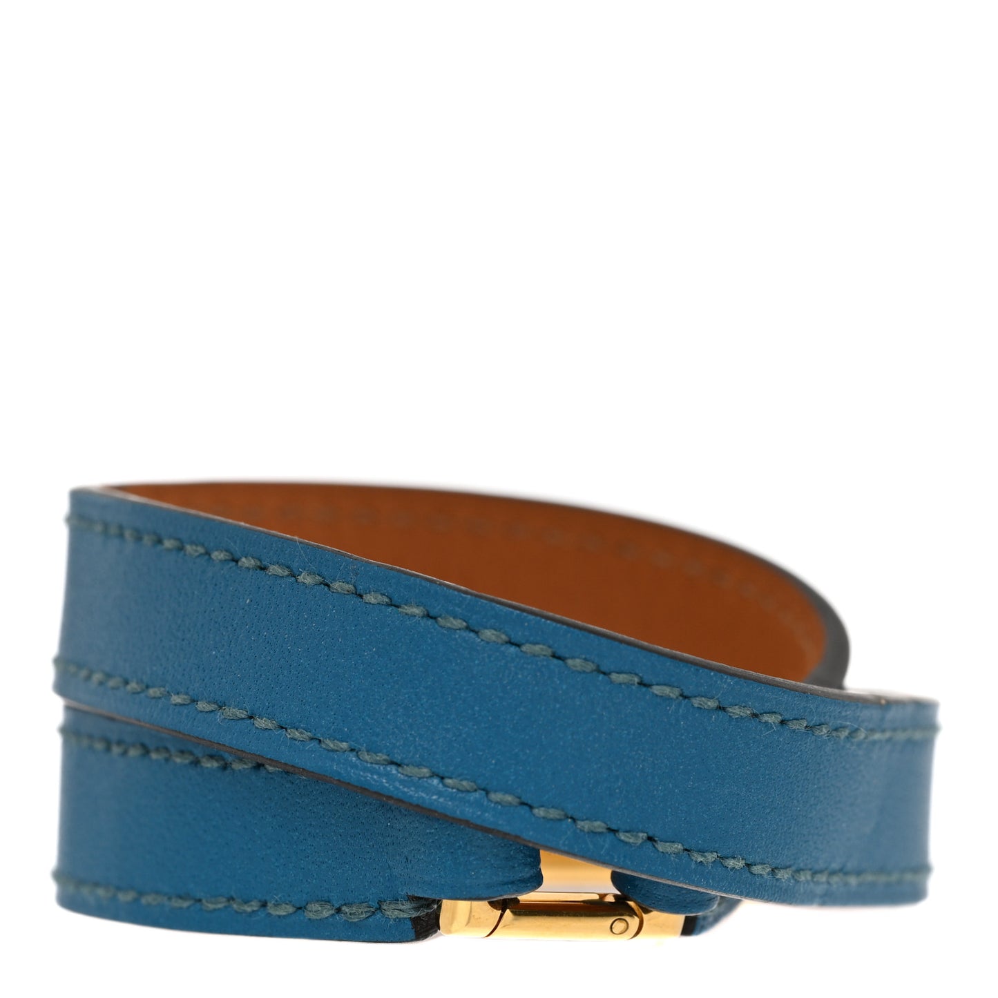 Swift Rivale Double Tour Bracelet XS Bleu Izmir