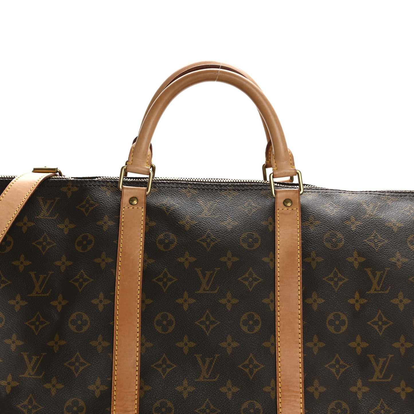 Monogram Keepall Bandouliere 60